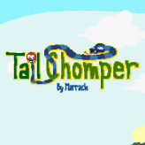 tail chomper game