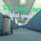 the trash bin that could game
