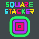 square stacker game