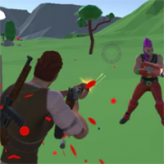 battle royale survival game