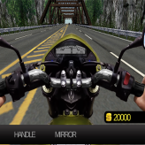 Play Bike simulator 3d supermoto 2 game free online