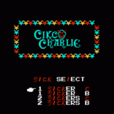 cikco charlie game