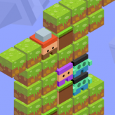 cubic tower game