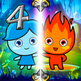 Fireboy and Watergirl the forest temple New Game Episode to play