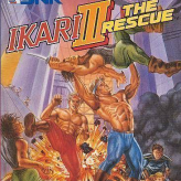 ikari 3: the rescue game