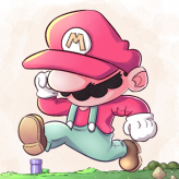 midget mario game