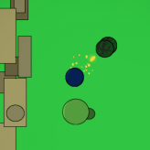 night: the top down shooter game