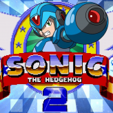 Play Genesis Megaman X in Sonic 2 Online in your browser