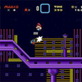 super mario arcade spot