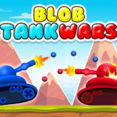 blob tank wars game
