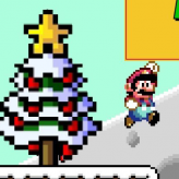 mario saves christmas game