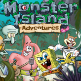 spongebob squarepants: monster island adventures game