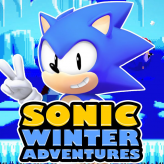 sonic winter adventures game