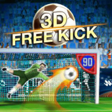 3d free kick game