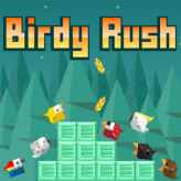 birdy rush game