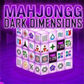 mahjongg dark dimensions game