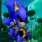metal sonic overdrive game