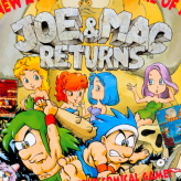 joe & mac returns game