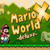 mario x world deluxe game
