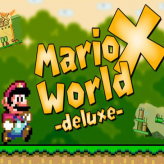 Play Super Mario World DX for free without downloads