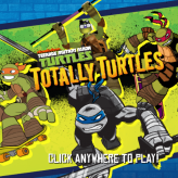 totally turtle: tmnt game