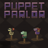 puppet parlor game