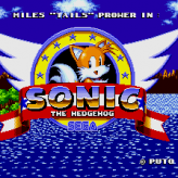 tails in sonic the hedgehog game