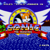 Toei Sonic 3 & Knuckles  SSega Play Retro Sega Genesis / Mega