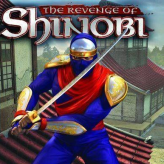 the revenge of shinobi game game