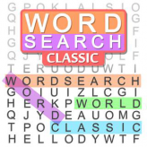 word search classic game