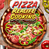 pizza realife cooking game