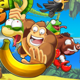 banana kong game