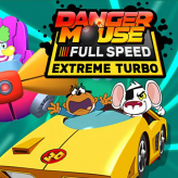 danger mouse full speed extreme turbo game