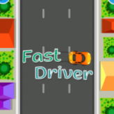 fast driver game