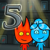 Fireboy and Water Girl 4 in The Crystal Temple - Free Mobile Game For Phone  & Tablet