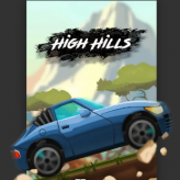 high hills game