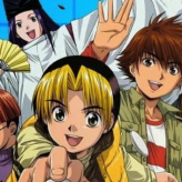 Read Hikaru No Go Online Free