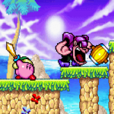 kirby scene creator! game