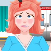 miss mechanic’s brain surgery game