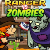 ranger vs zombies game