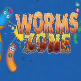 Worms Zone A Slithery Snake 🕹️ Play Now on GamePix