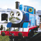 Train Thomas the tank engine Friends free online games and toys for kids:  Tickled Pink James The Big Express Engine In Thomas And friends