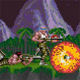 contra classic game