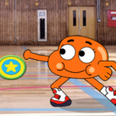 disc duel: the amazing world of gumball game