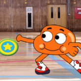 Gumball Disc Duel em Jogos na Internet