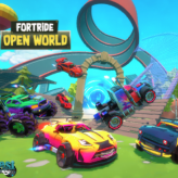 fortride: open world game