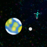 just planet of space game