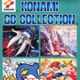 konami gb collection vol.4 game
