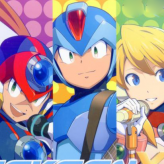 rockman x game