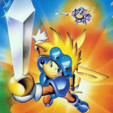 sparkster: rocket knight adventures 2 game